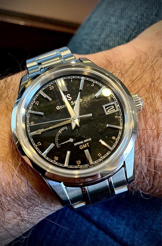 🗾🎌 Welke Grand Seiko draag je? 🎌🗾 | Page 72 | WatchUSeek Watch Forums