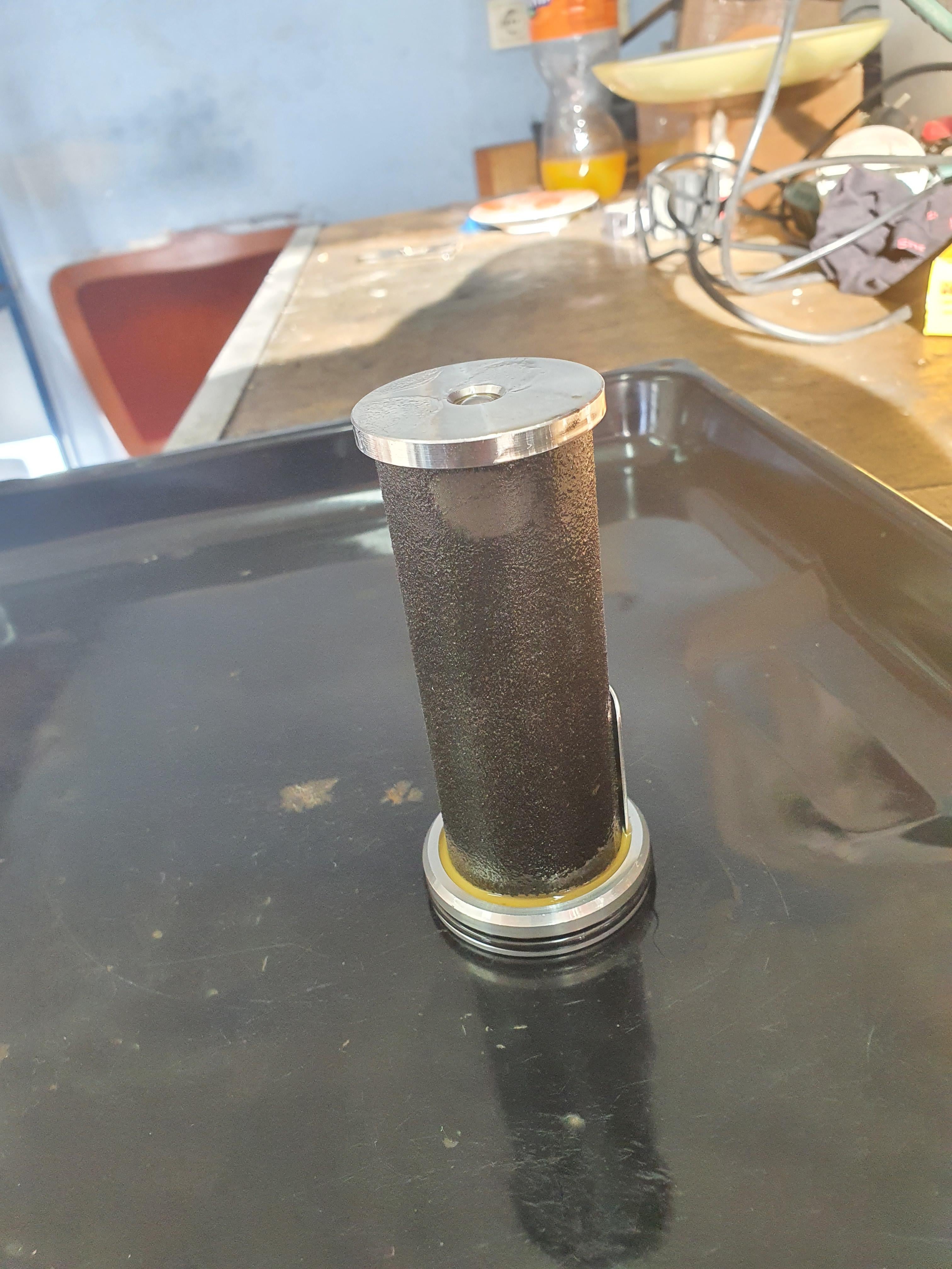 Shift fork c stuck Nissan GTR Forum