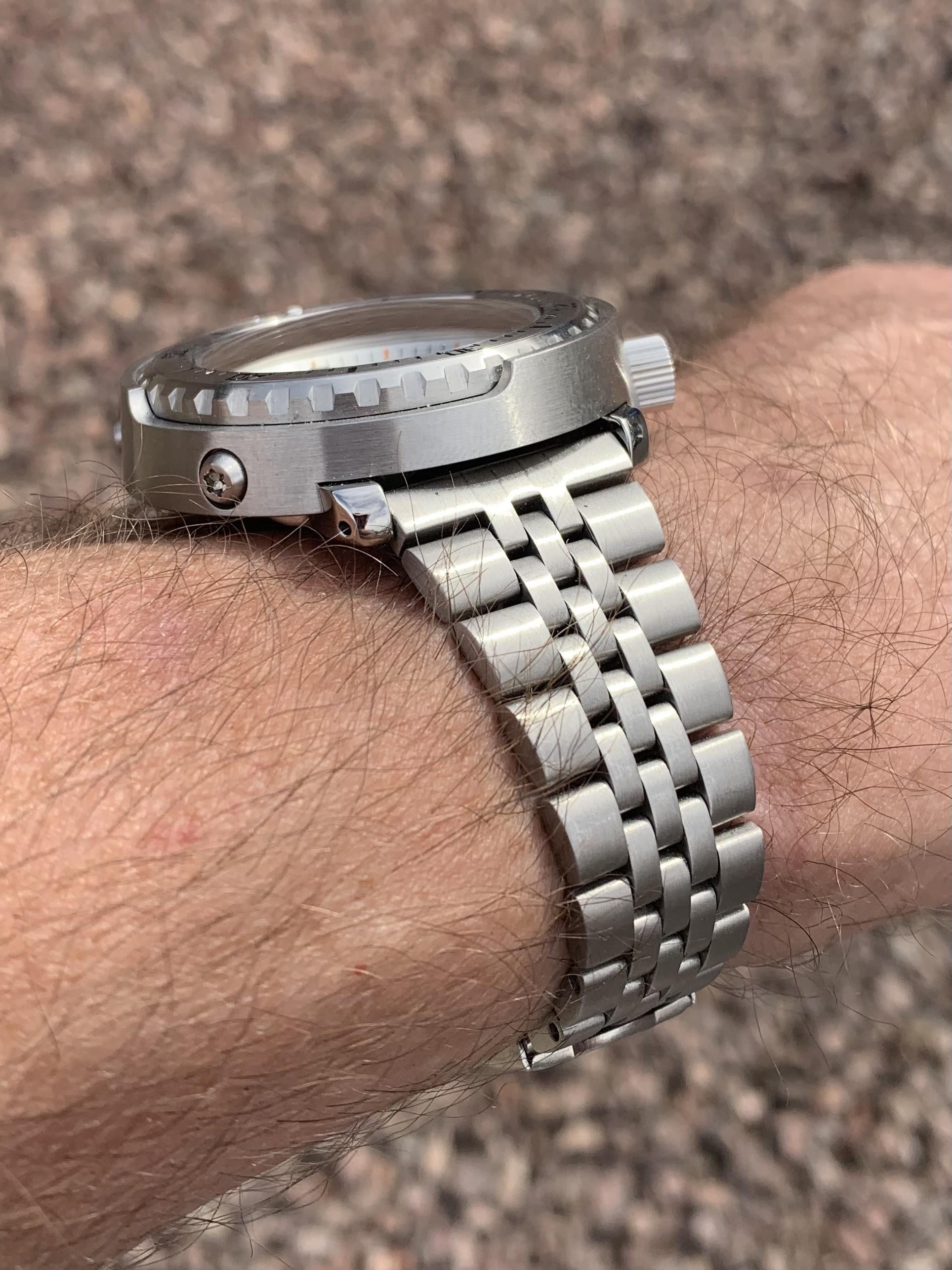 The OFFICIAL Crystaltimes SKX007 To Tuna Conversion Case TST Custom