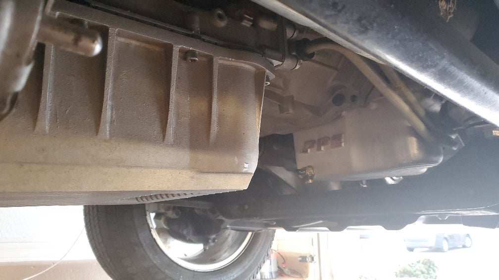 RTV sealant VS rubber oil pan gasket Chevy and GMC Duramax Diesel Forum