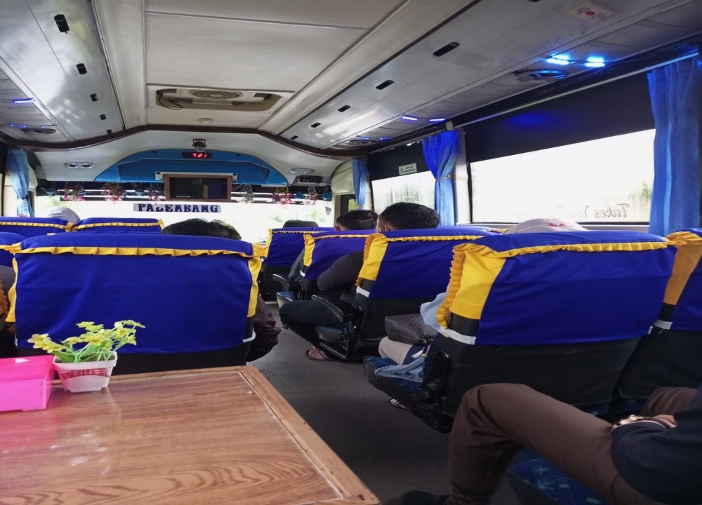 PALEMBANG | TransMusi - Bus Rapid Transit of Metro Palembang | News ...