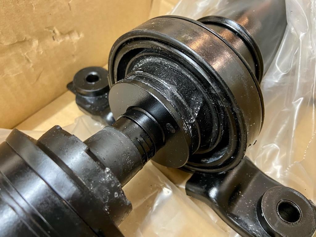 Driveshaft with replaceable U joints Subaru Outback Forums