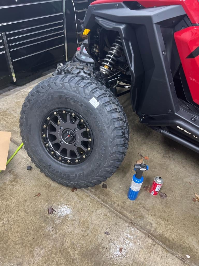System 3 Wheels | Polaris RZR Forum - RZR Forums.net