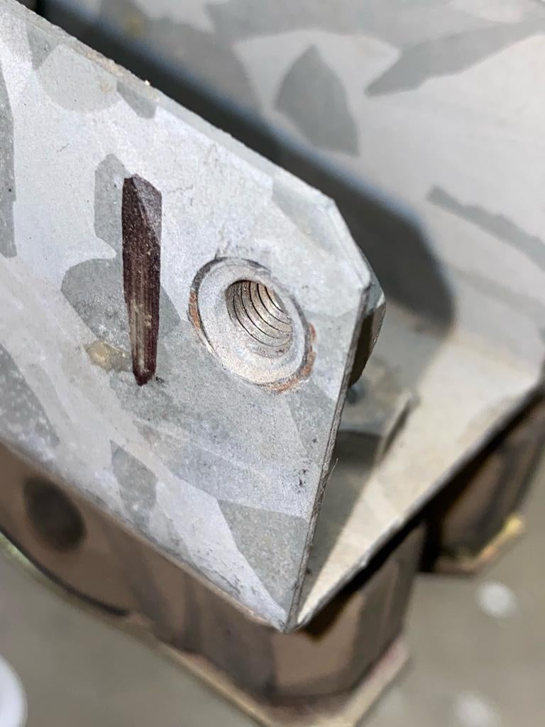 BOE clam hinge velcro locations? The Lotus Cars Community