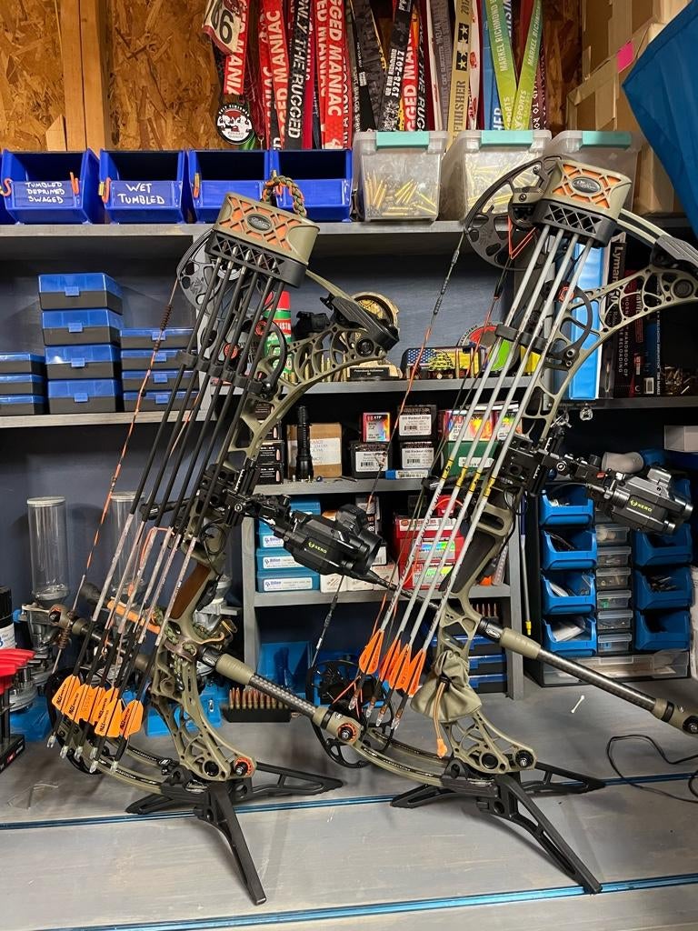 What Sights Are You Planning For V3X's | Archery Talk Forum
