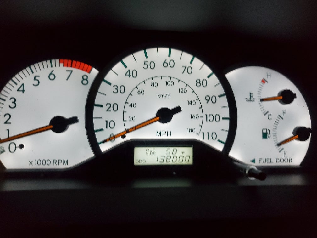 Post your high mileage 9G Corolla/1G Matrix | Toyota Forum