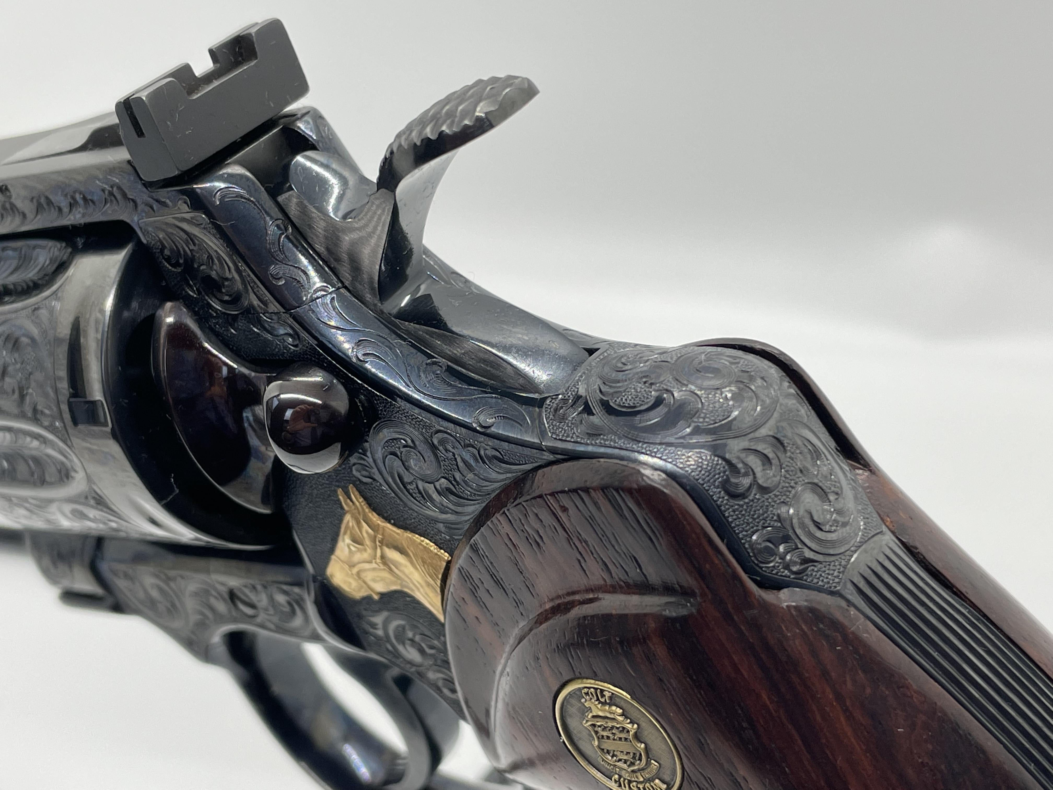 King Ranch Colt Python | Colt Forum