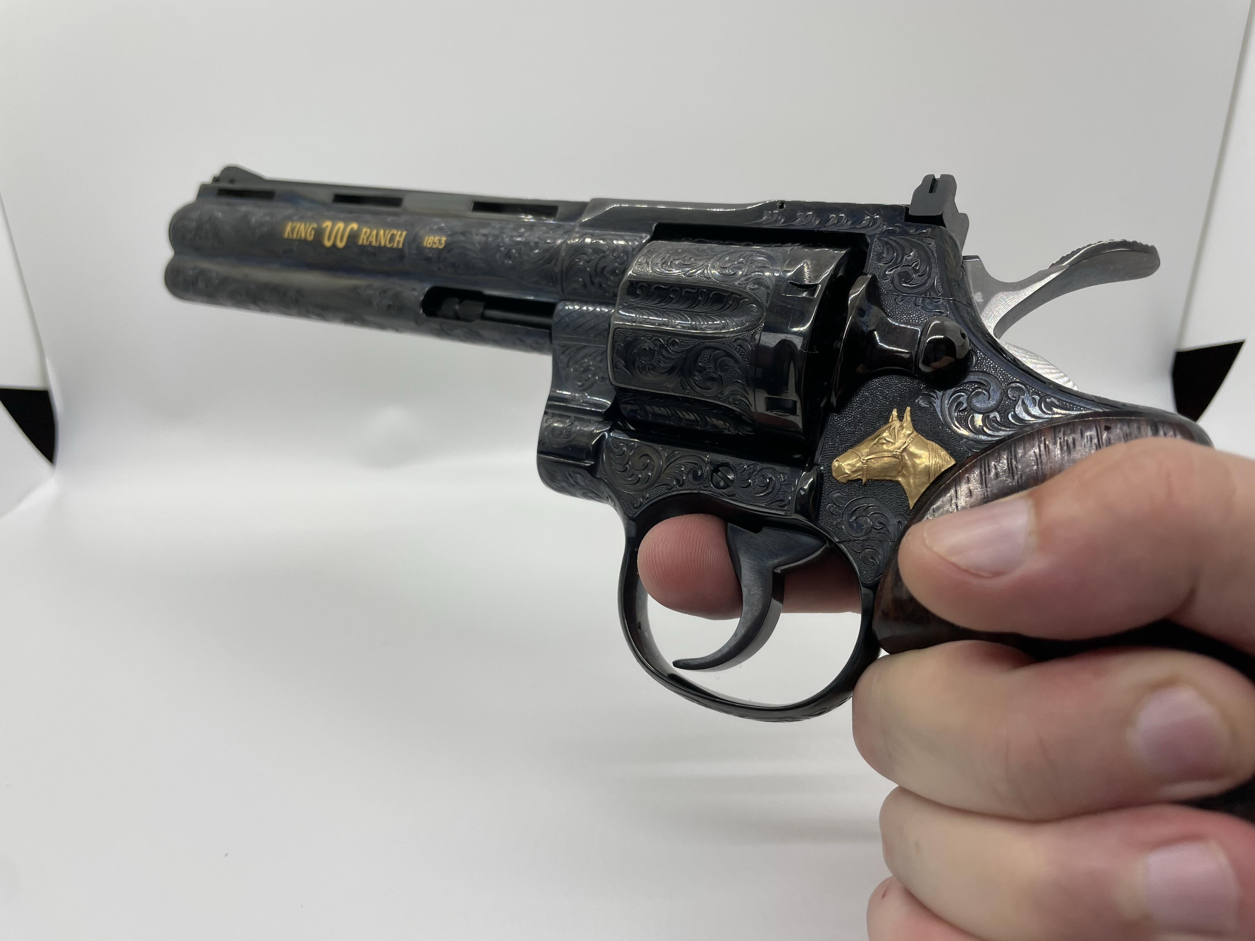 King Ranch Colt Python | Colt Forum