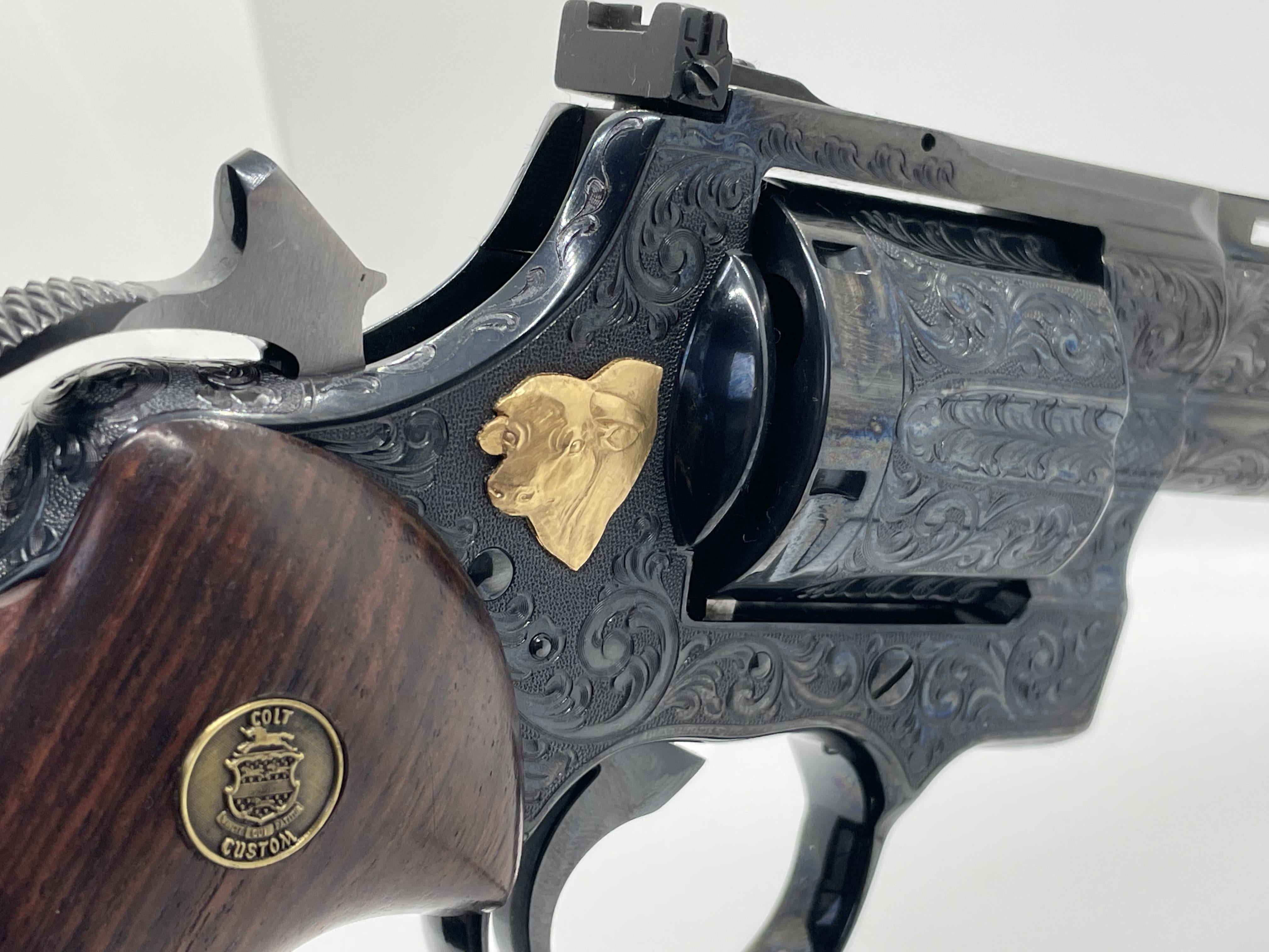 King Ranch Colt Python | Colt Forum
