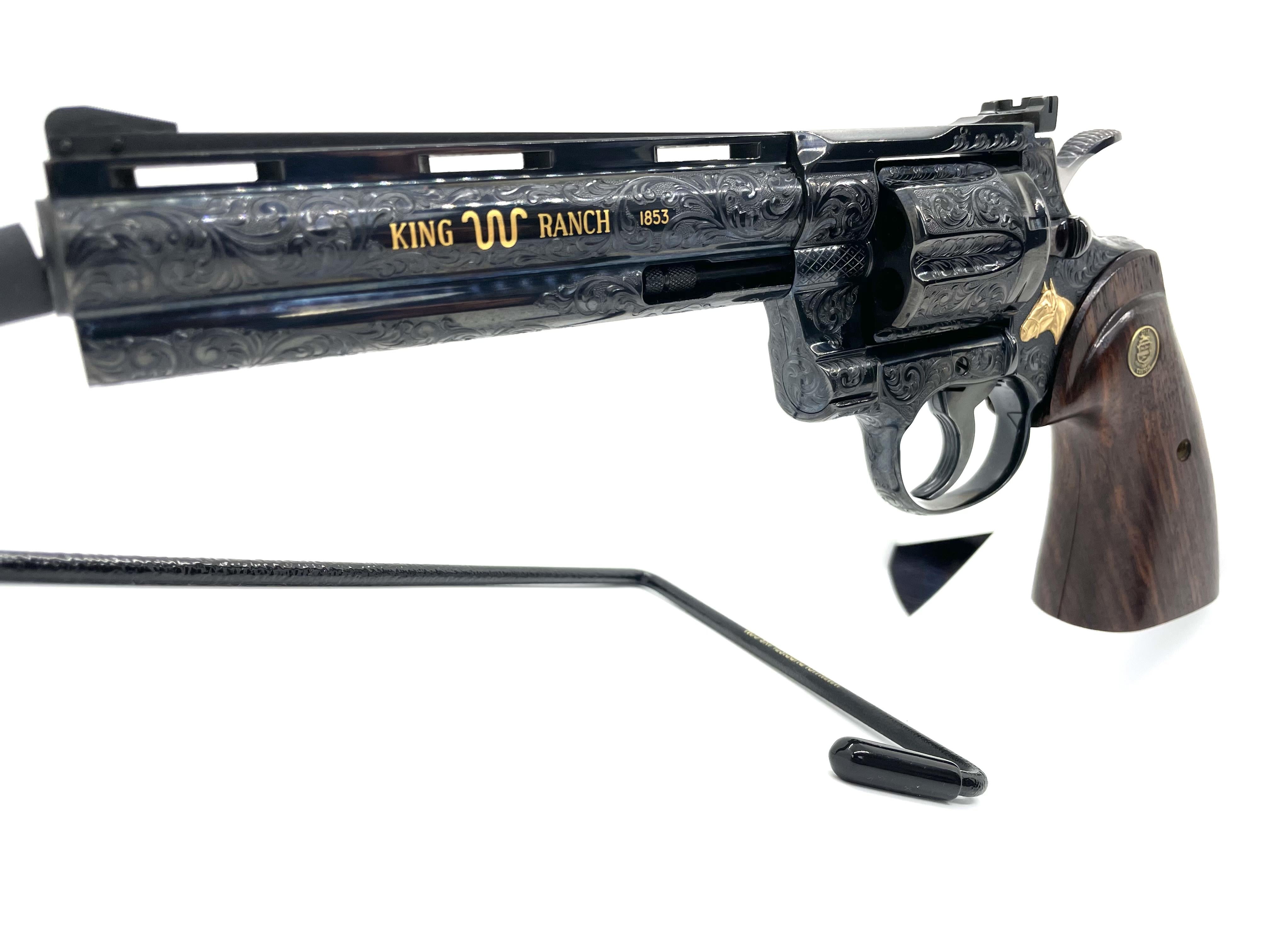 King Ranch Colt Python | Colt Forum