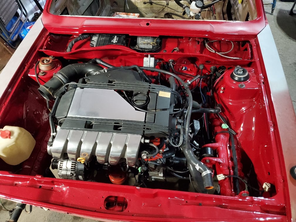 1977 scirocco VR6 resto mod | VW Vortex - Volkswagen Forum