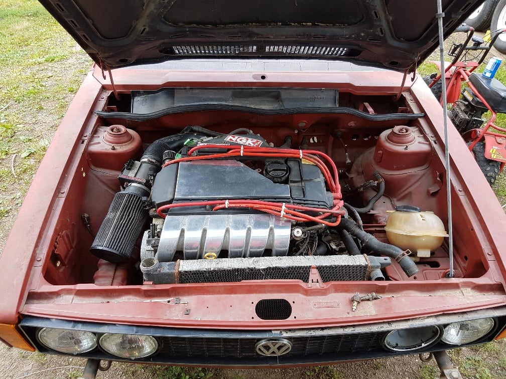 1977 scirocco VR6 resto mod | VW Vortex - Volkswagen Forum