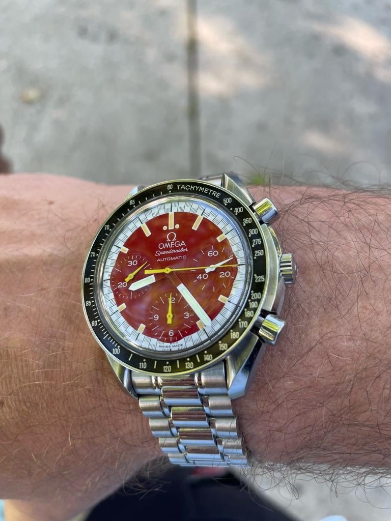 Busy dials too busy? | Page 2 | WatchUSeek Watch Forums