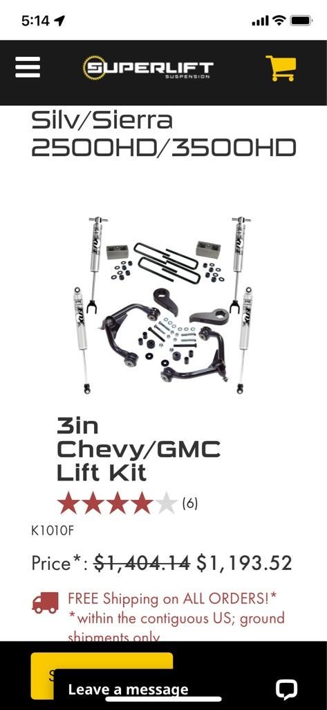 Yup. Another Lift & Tires Post [emoji2369] | Chevy and GMC Duramax ...