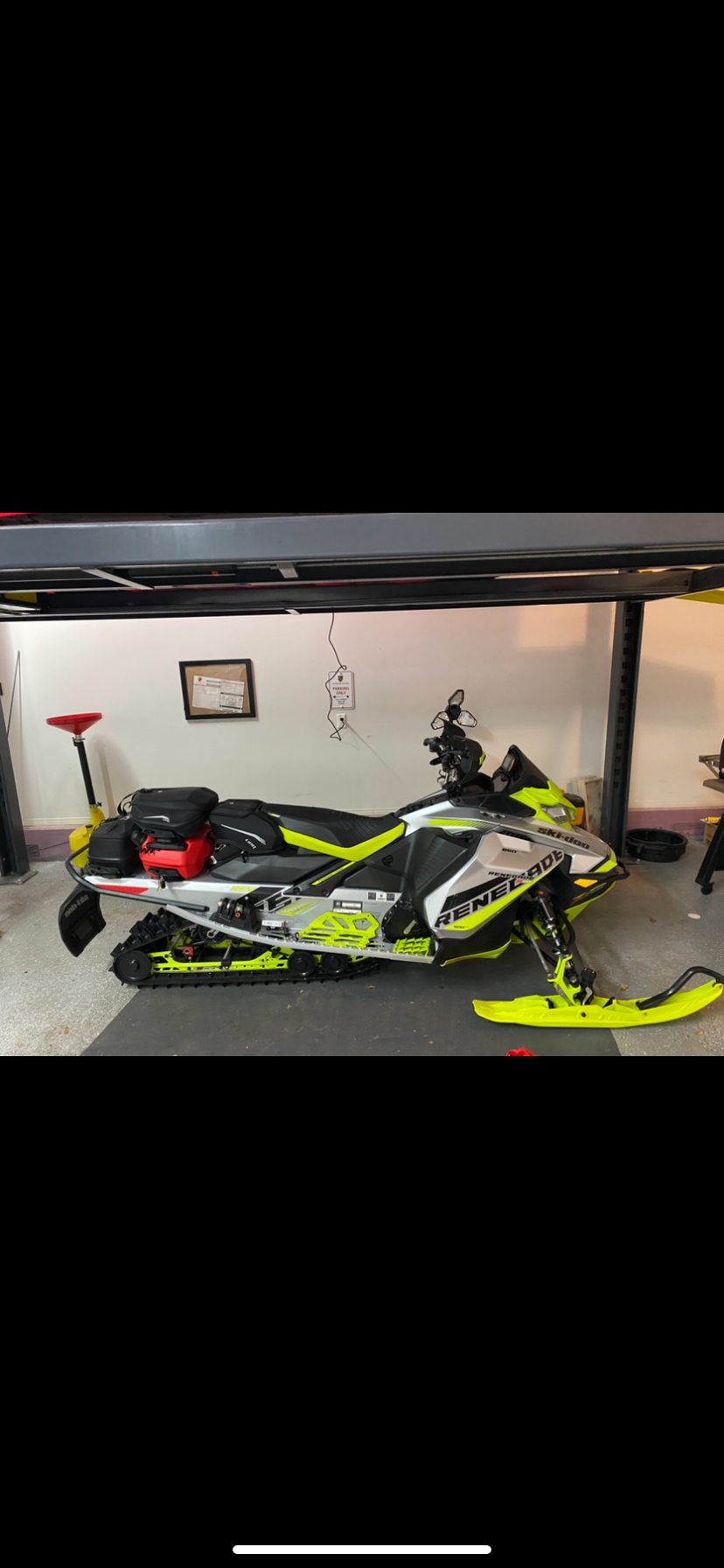 Linq 30l combo bag SkiDoo Snowmobiles Forum