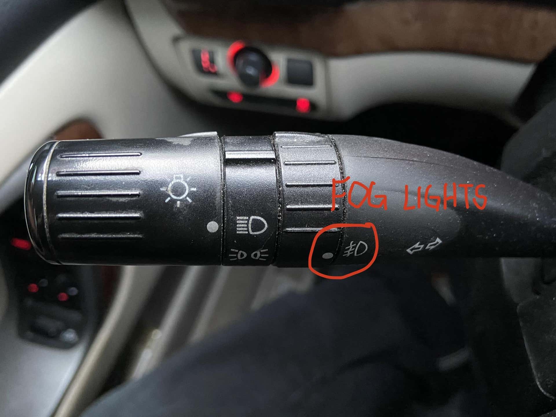 How to Turn on Fog Lights on Car: Easy Step-by-Step Guide