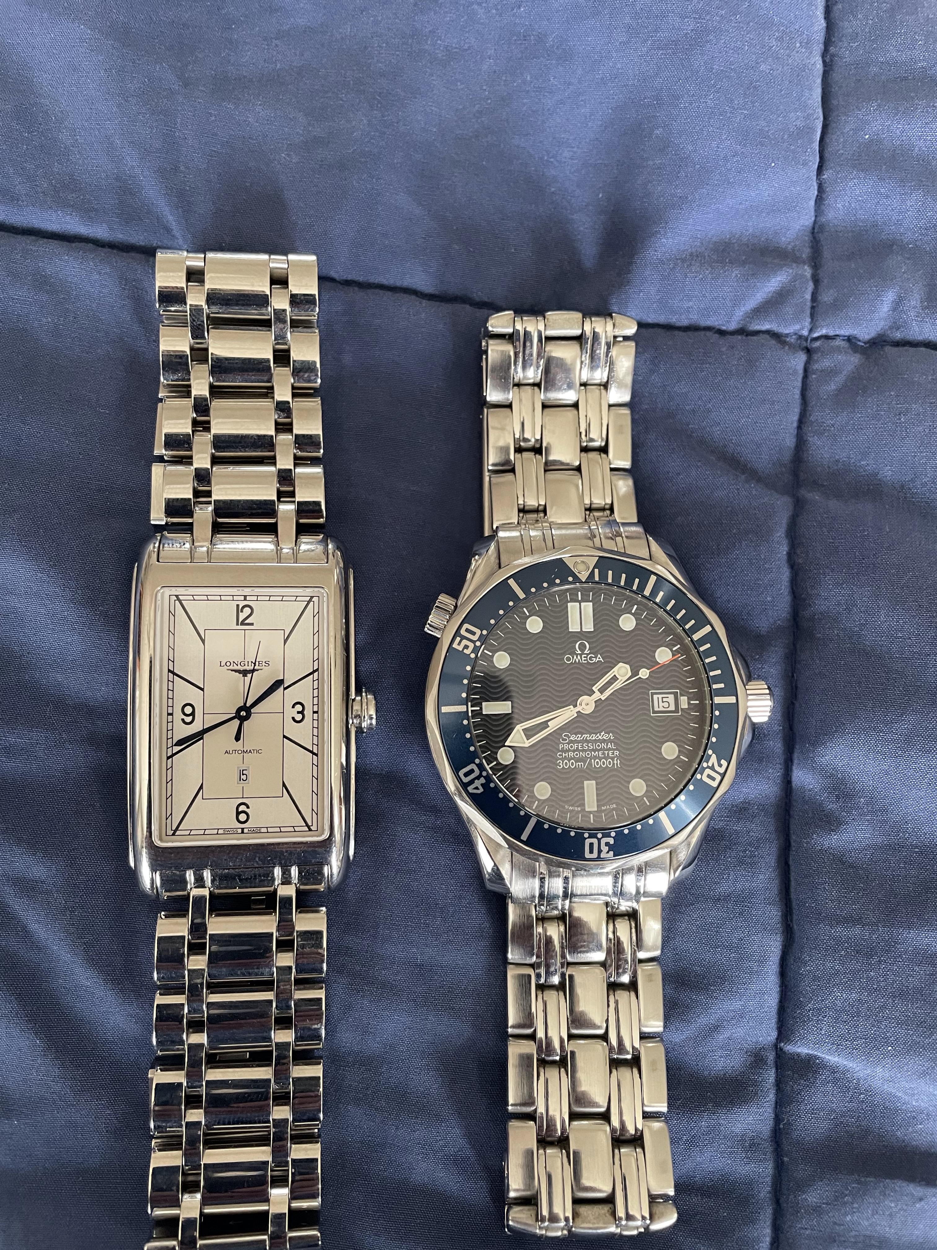 Longines Dolce Vita Sector Dial | WatchUSeek Watch Forums