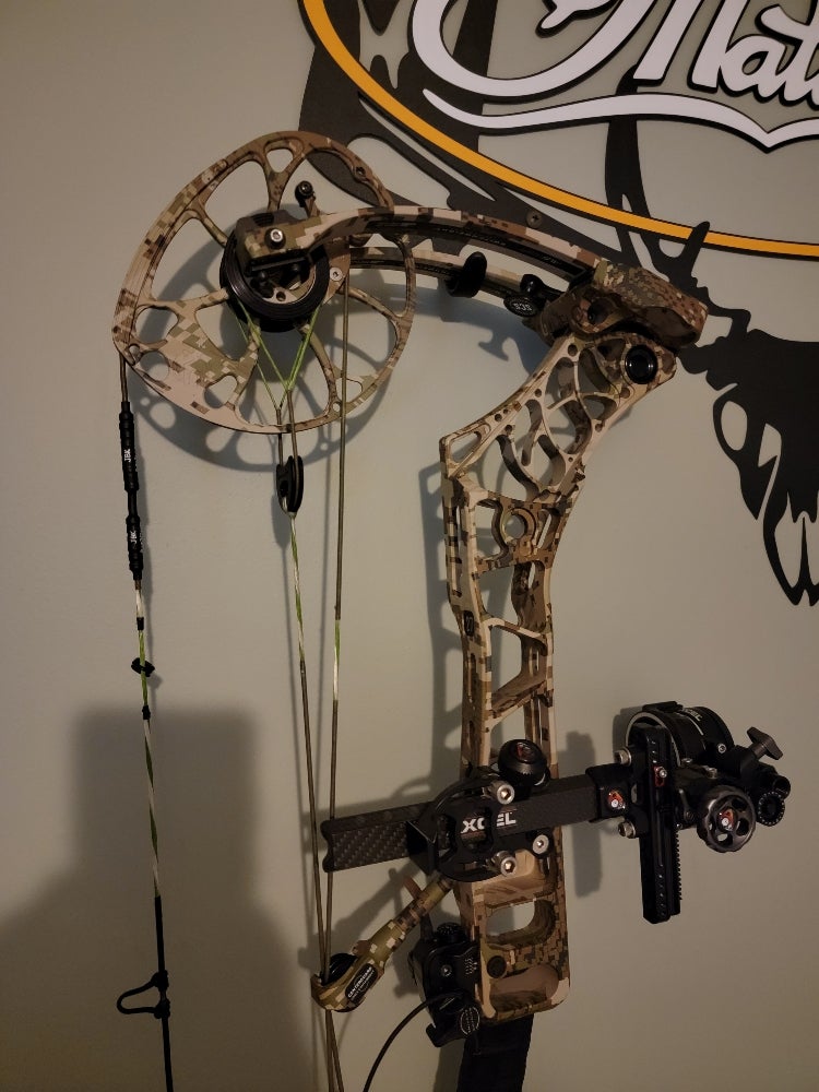 Camo dipping (Optifade Elevated II) | Archery Talk Forum