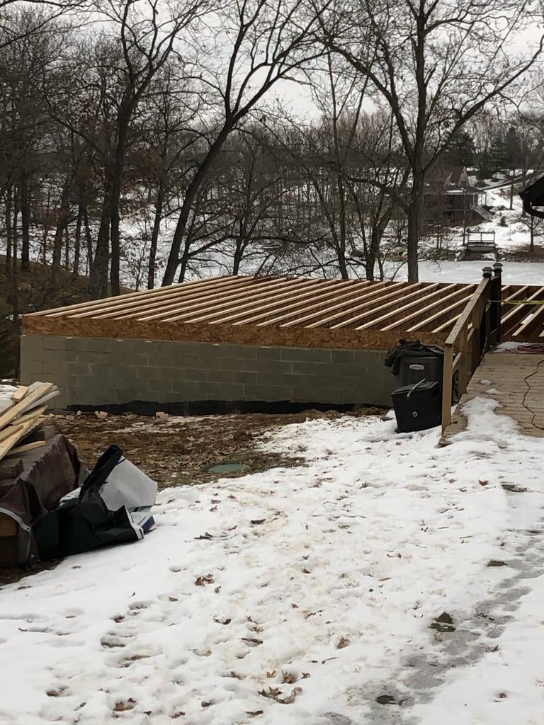 Flying gable rule of thumb? | Contractor Talk - Professional ...