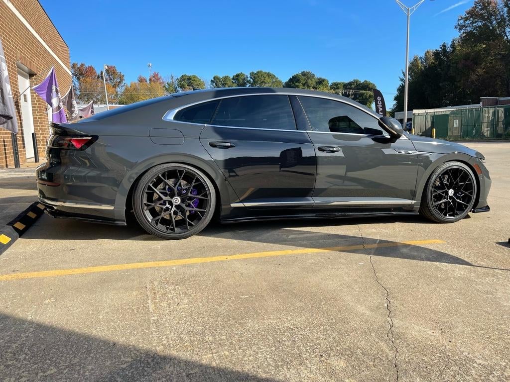 Arteon (Golf R engine) *Part Out | VW Vortex - Volkswagen Forum