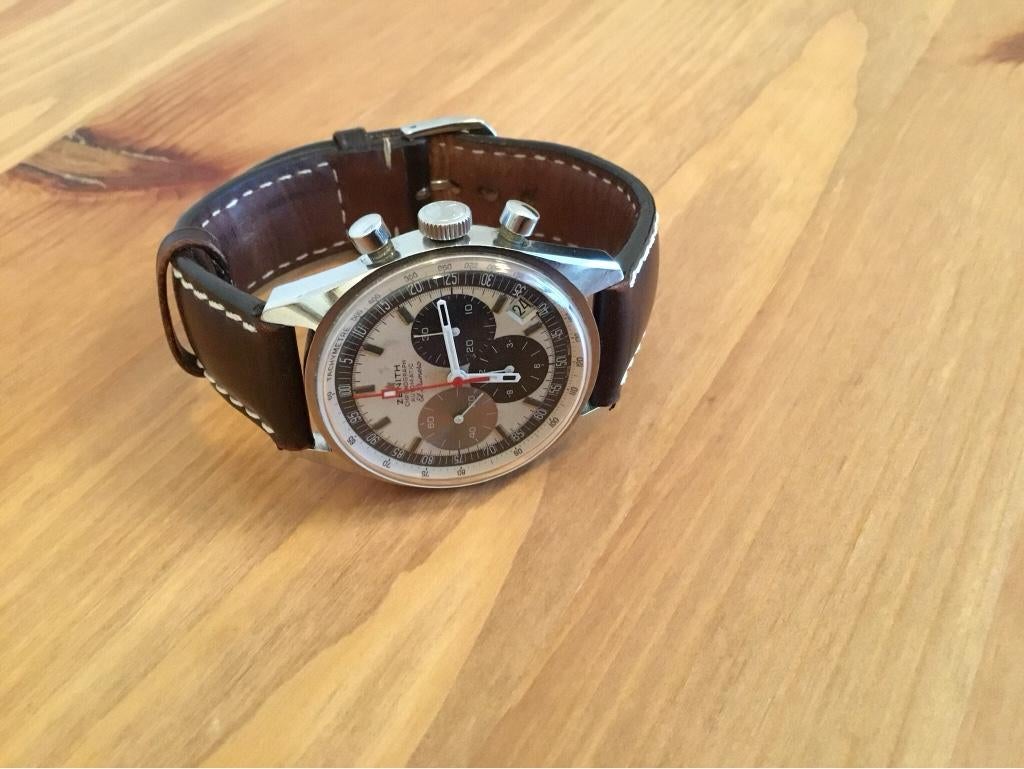 El Primero Caliber 400B vs Original Caliber 3600 WatchUSeek Watch Forums