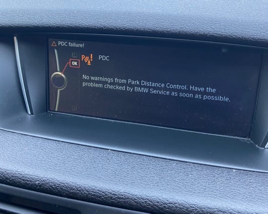 How To Reset Parking Sensors On BMW: Quick & Easy Guide