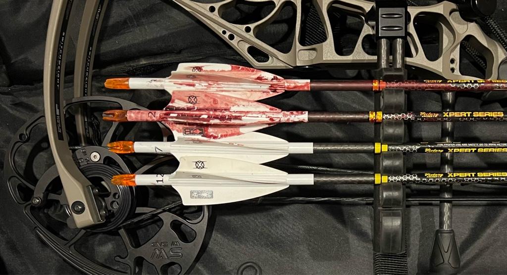Quietest and Best Vanes for Iron Will Broadheads? Archery Talk Forum