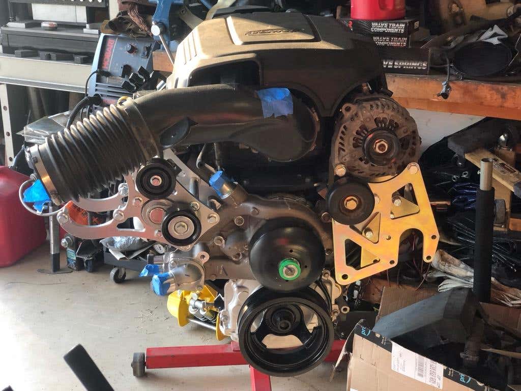 Yj101 Engine YJ Unlimited build thread | Page 42 | Jeep Enthusiast Forums