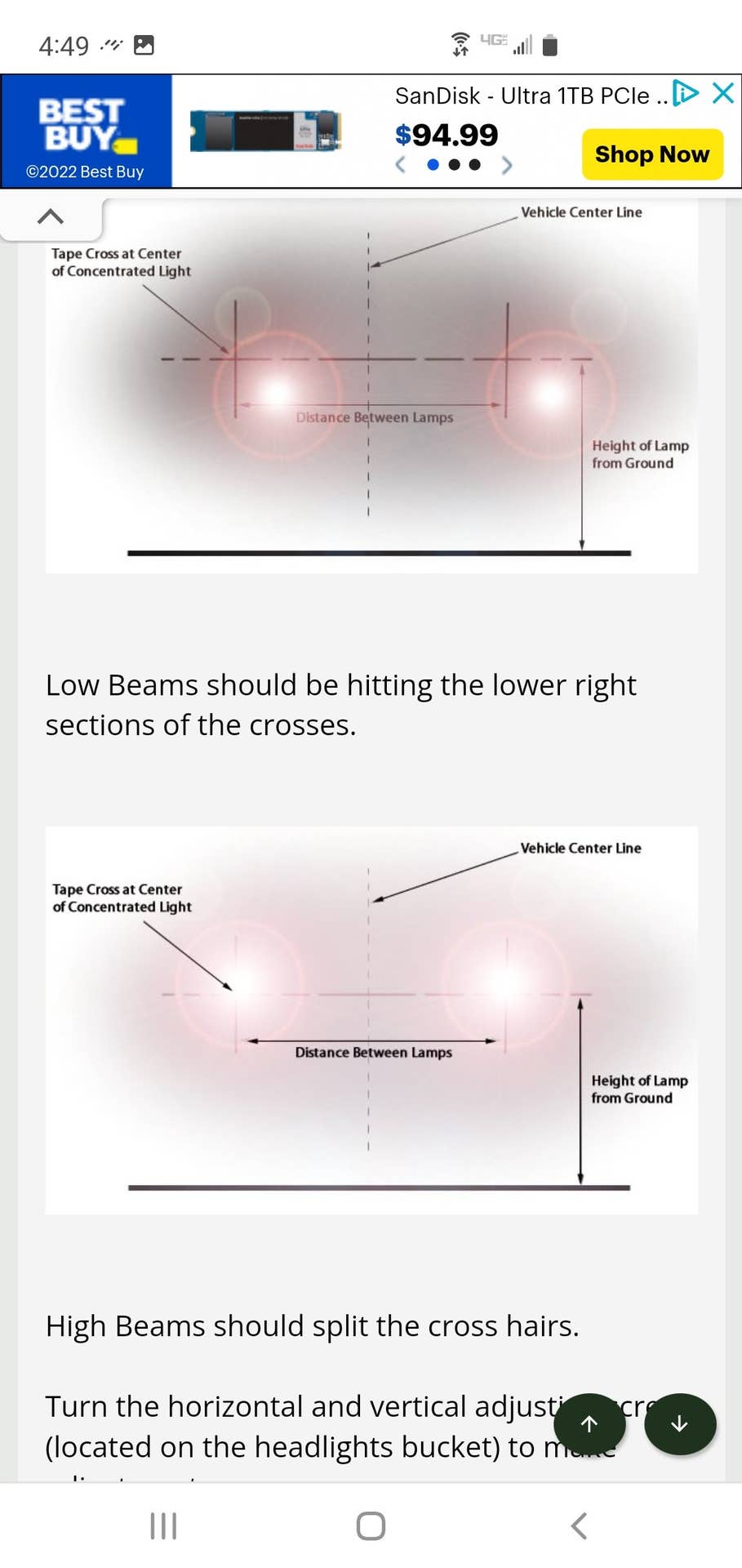 How To Adjust Jeep Wrangler Headlights: Easy Steps for Perfect Lighting