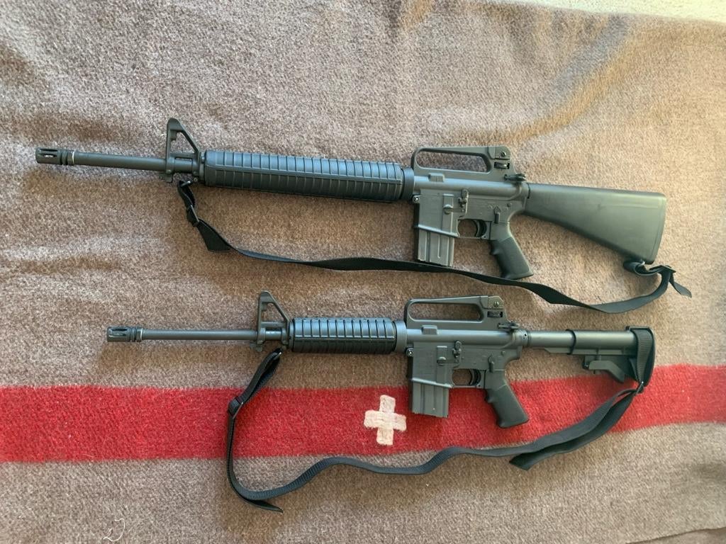 Colt AR-15 A2 | SIG Talk