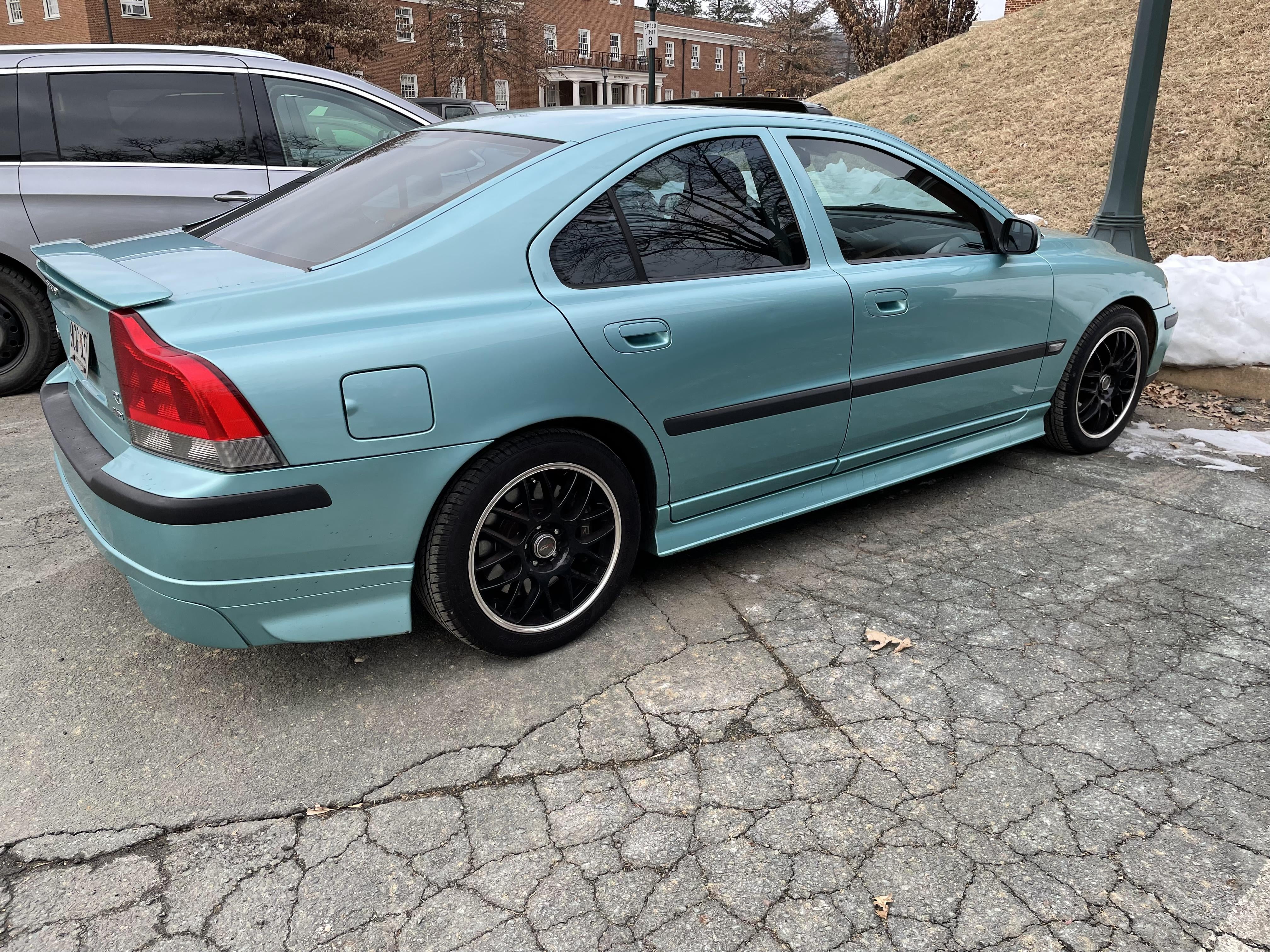Introduction: New S60R owner, first time Volvo owner | Page 15 ...