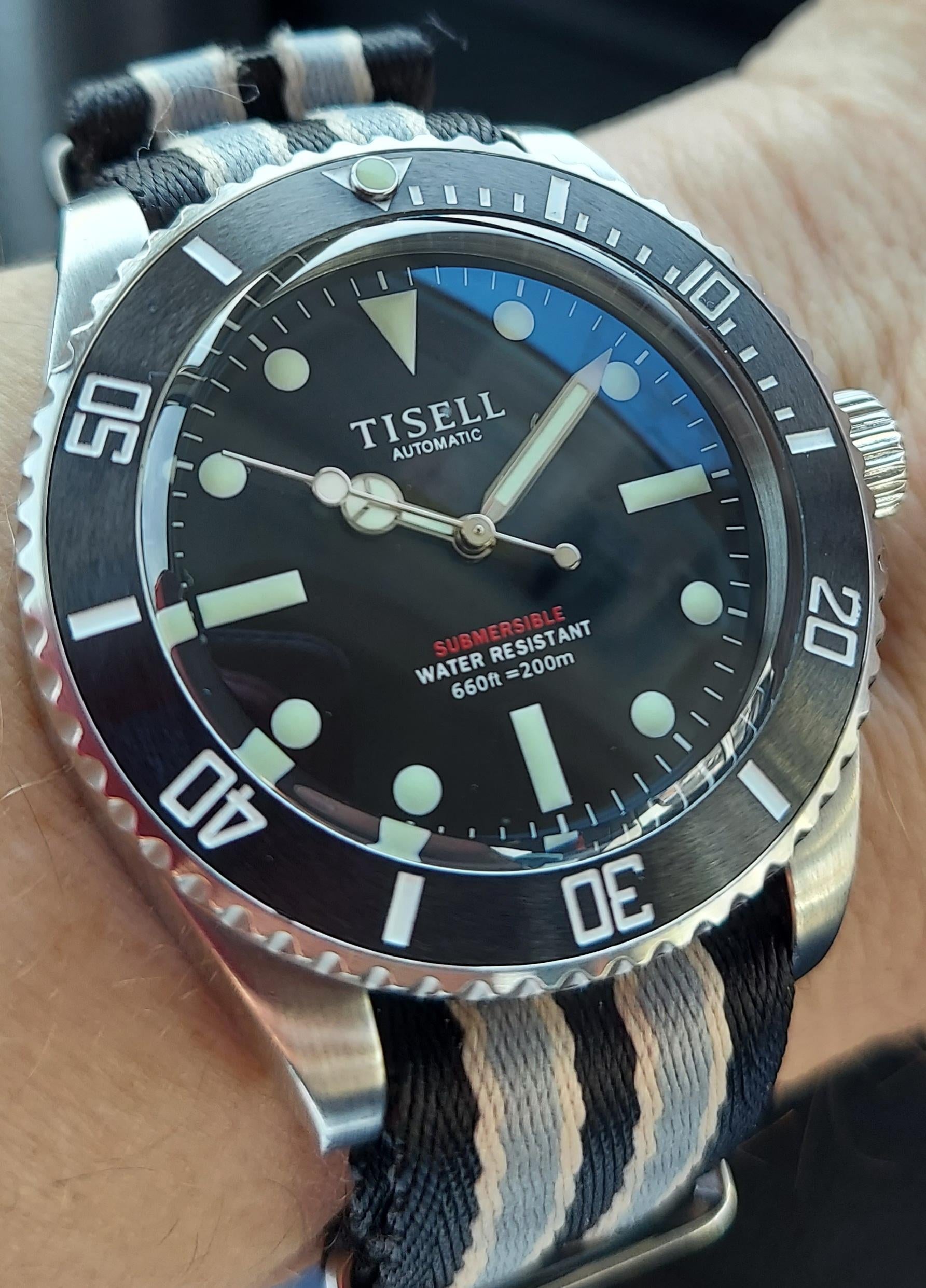 All things Tisell Sub / marine dive thread | Page 201 | WatchUSeek ...