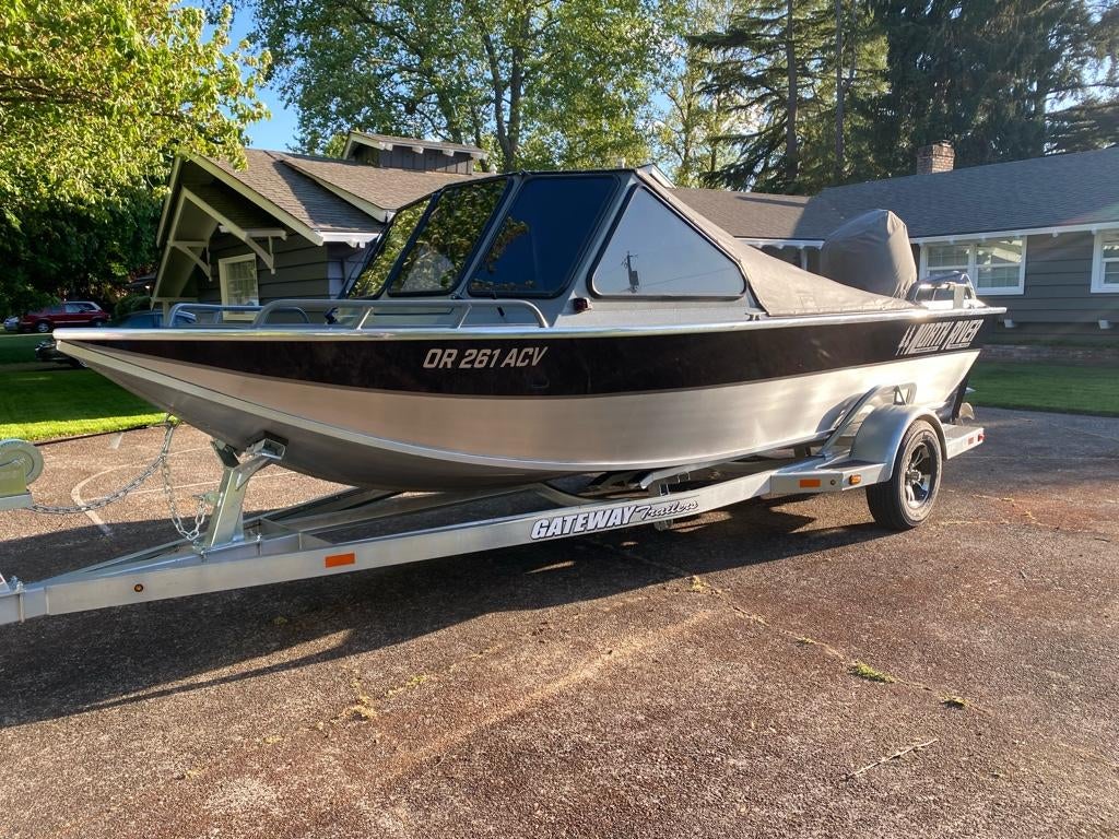 How much should a decent boat trailer cost? IFish Fishing Forum