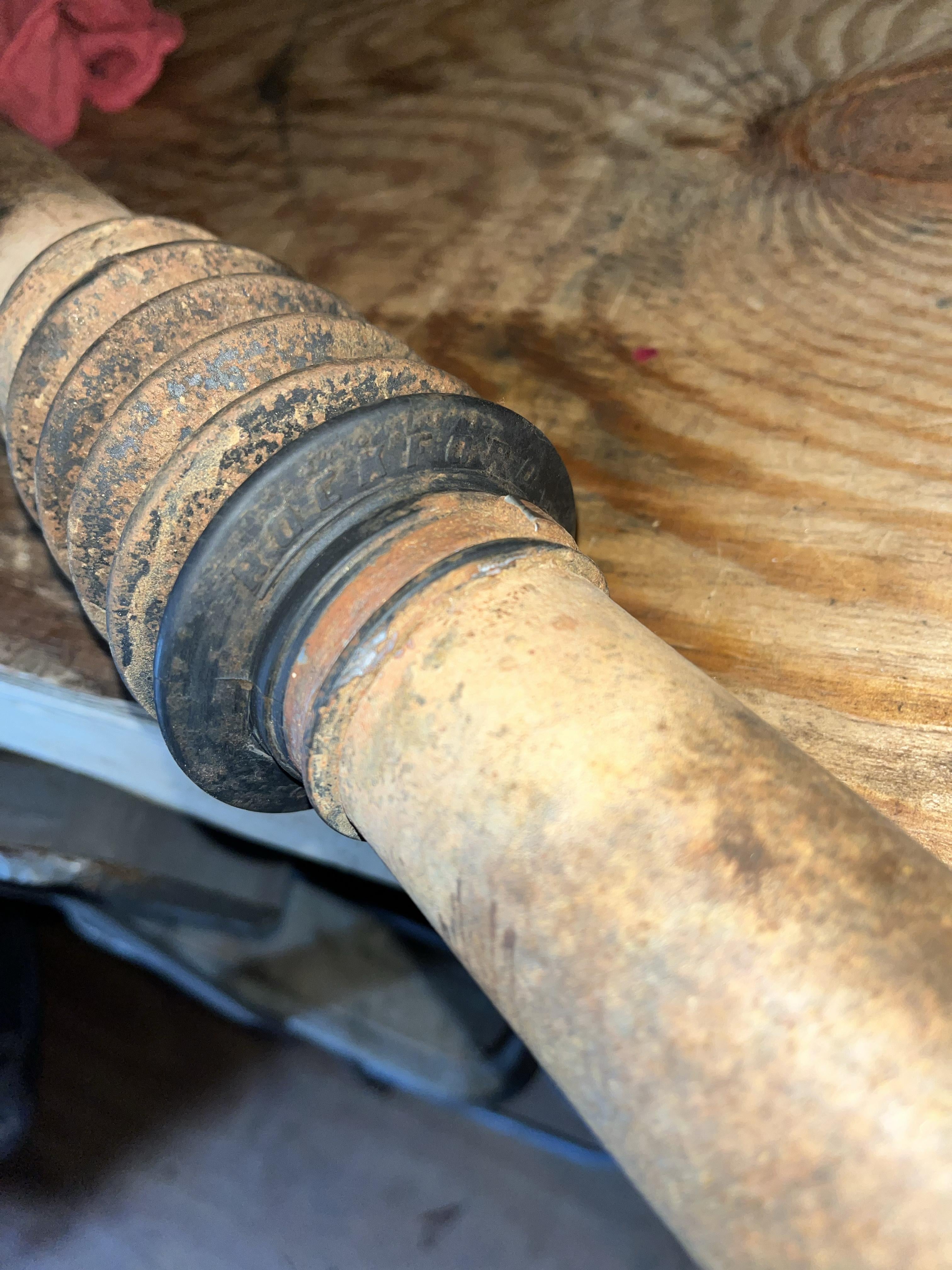 Jeep xj u joint Jeep Cherokee Talk