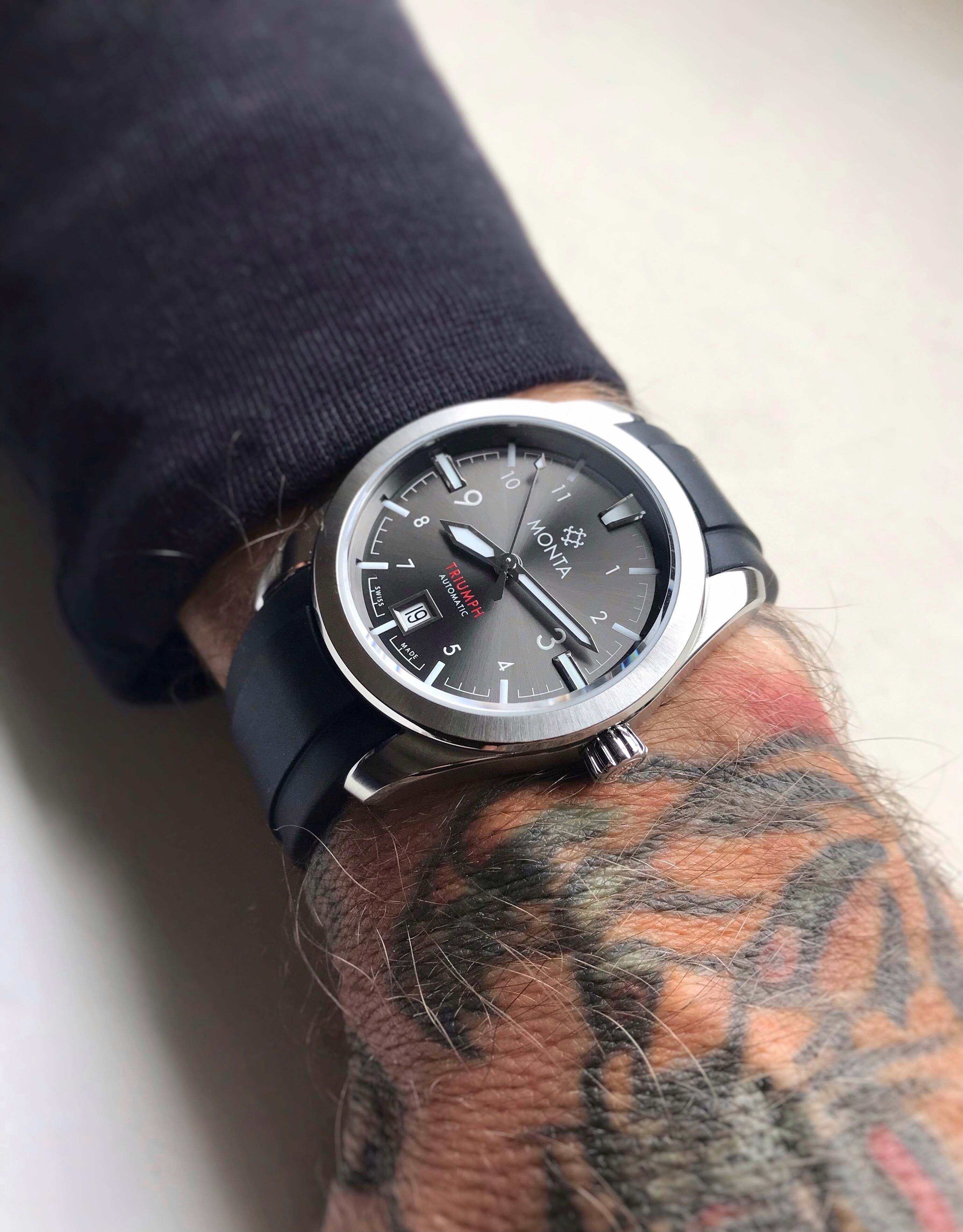 Post your Small Watches! (39mm or smaller) Modern or vintage!! | Page ...