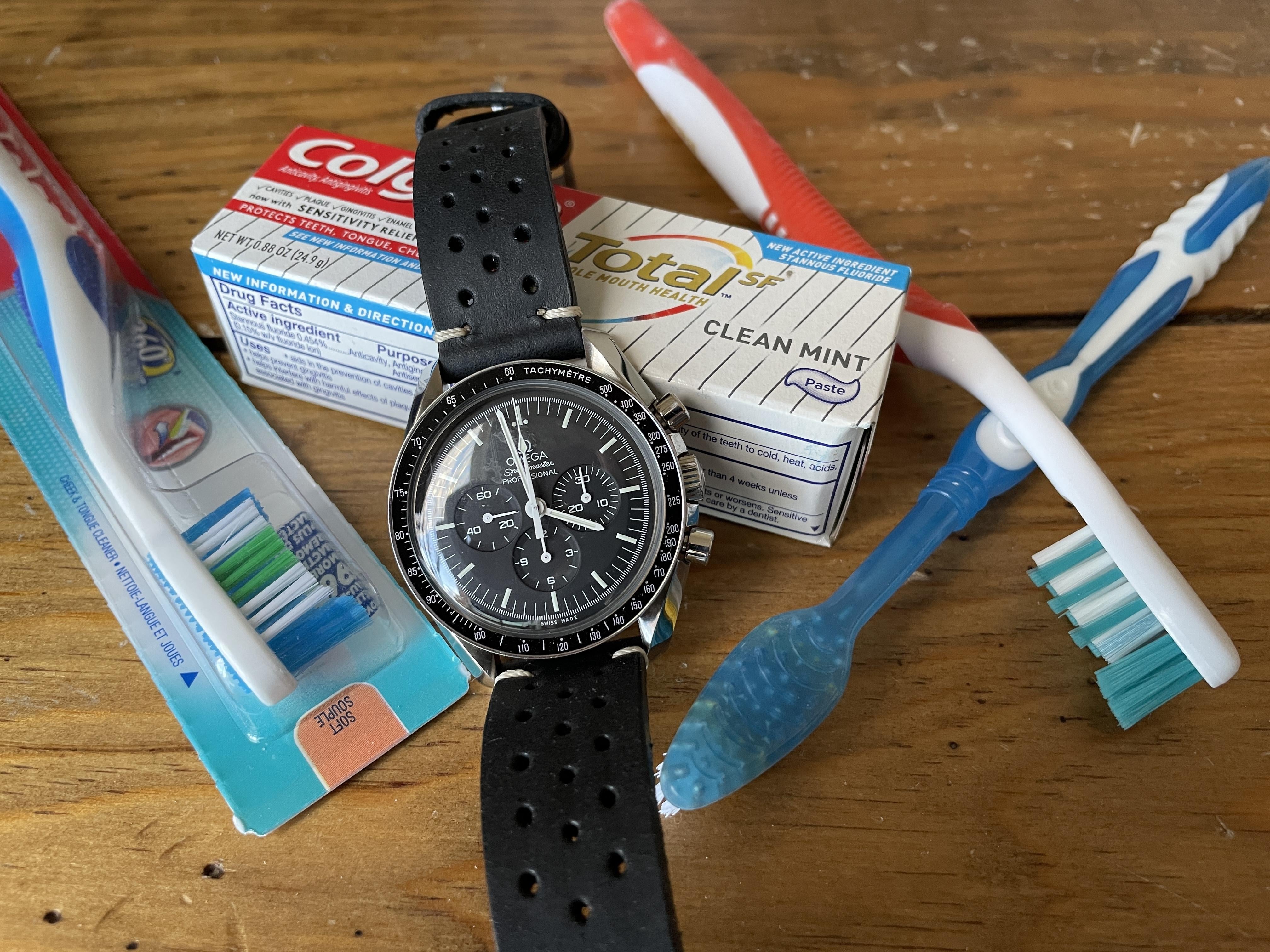 Watches and toothbrushes.... | Page 3 | WatchUSeek Watch Forums