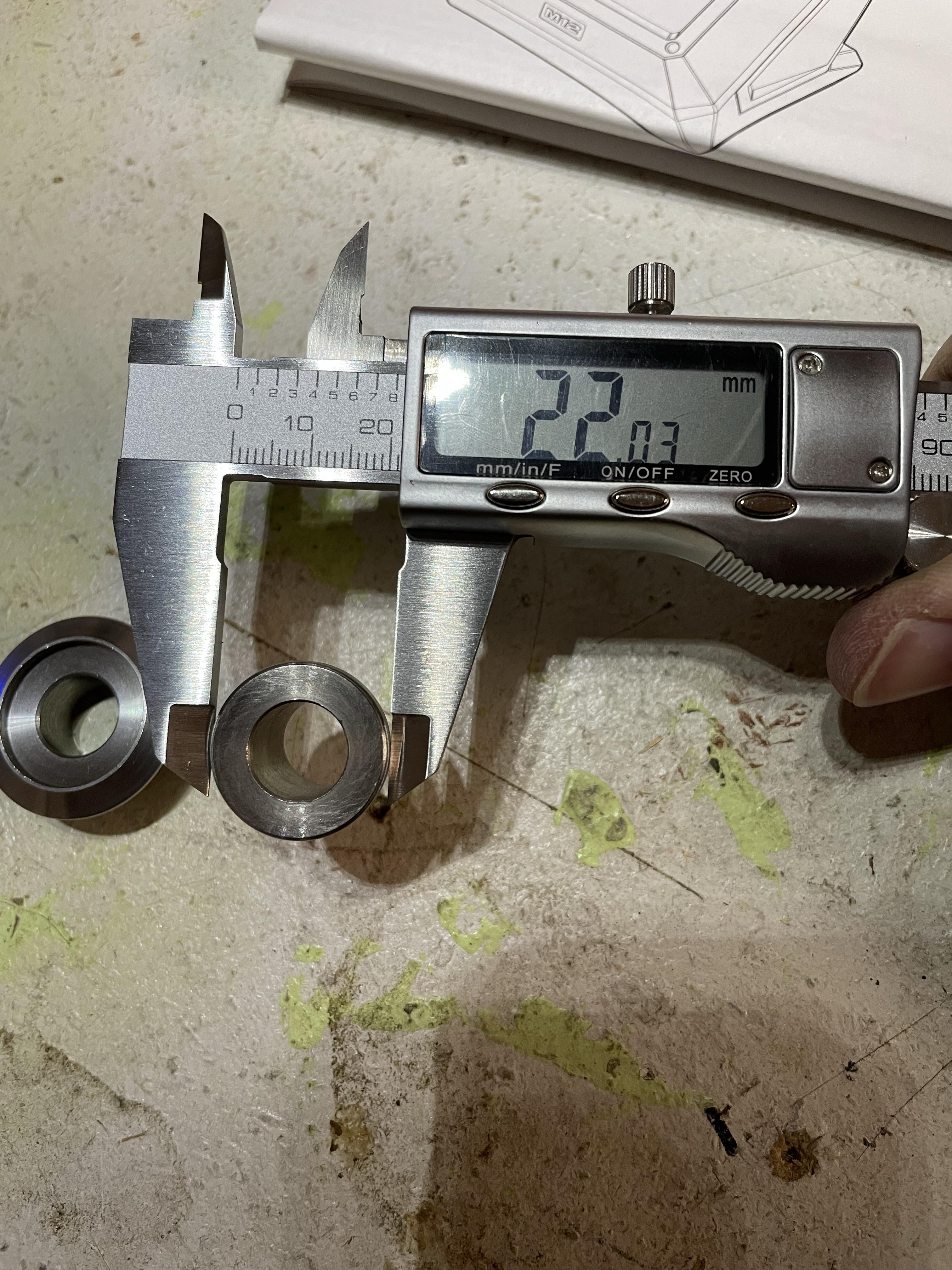 Shock Therapy TLS with CT radius rods CanAm Maverick Forum