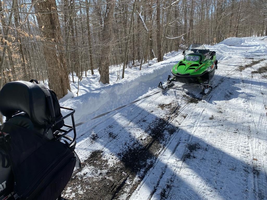 ZR3 Chassis Hitch Arctic Chat Arctic Cat Forum