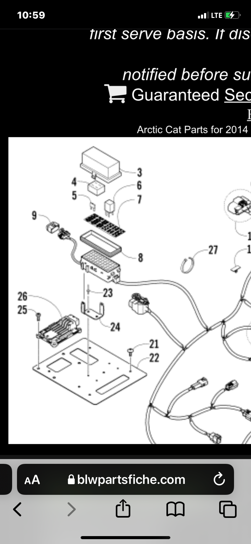 Wildcat 4X exposed fuse blocks Arctic Chat Arctic Cat Forum