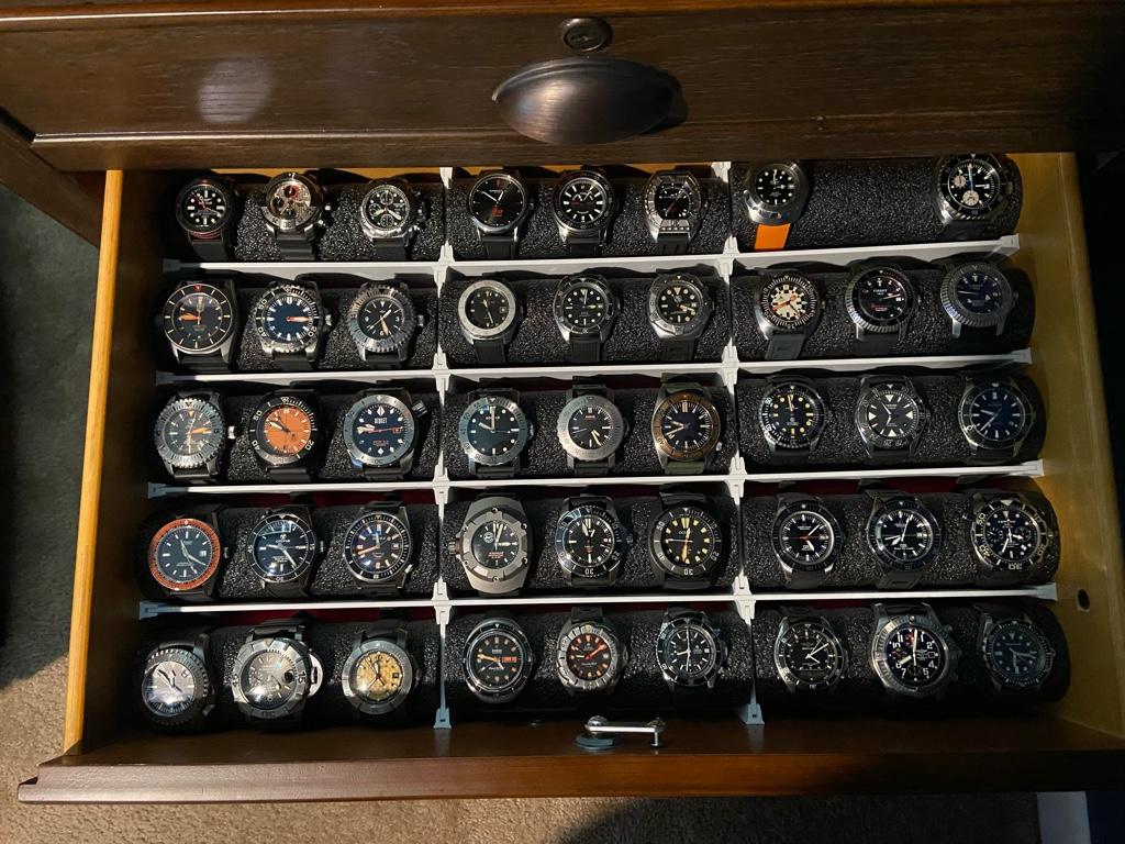 How do you organize and store your watch collection? | Page 2 ...