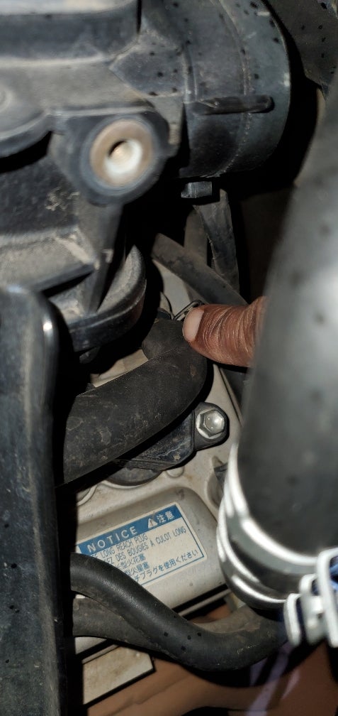 PCV Valve | Toyota FJ Cruiser Forum