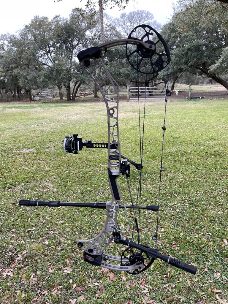 V3x 33 setup and review Archery Talk Forum