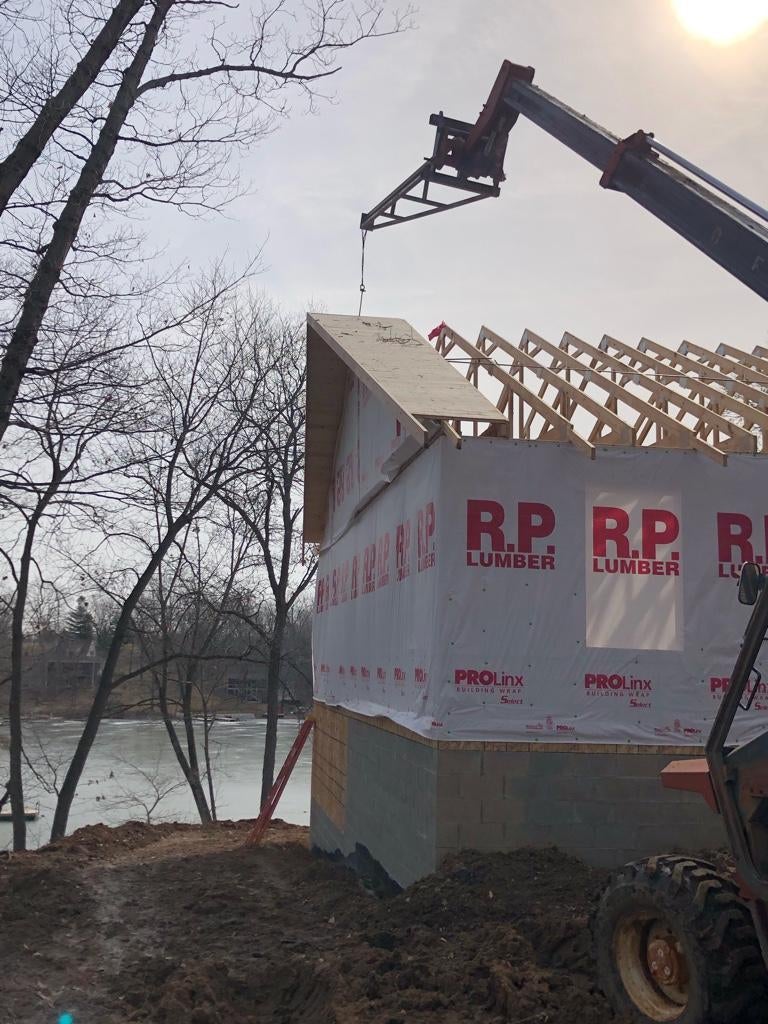 Flying gable rule of thumb? | Contractor Talk - Professional ...