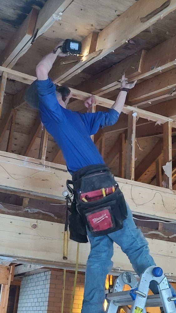 Nailing vinyl siding into the studs? Page 2 Contractor Talk Professional Construction and