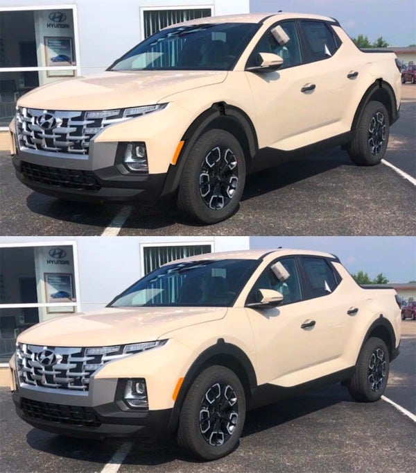 The 2022 Santa Cruz Fender Flares are here! Page 3 Hyundai Santa