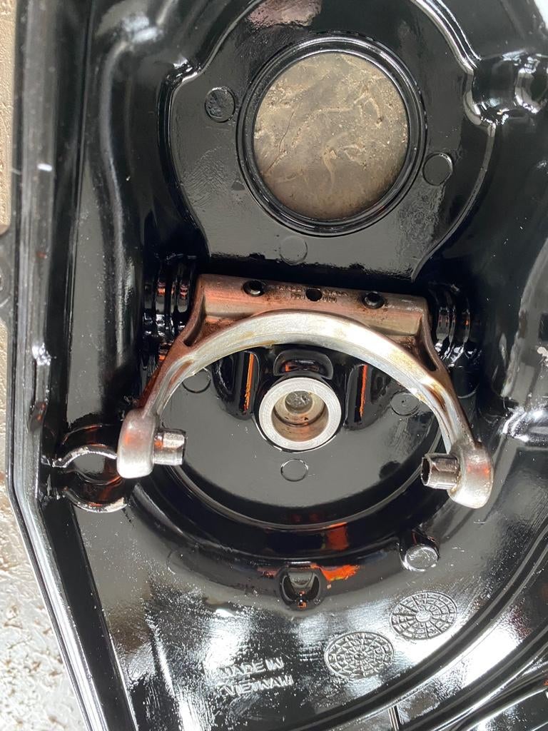 【K6783】MOVING FORWARD IN REVERSE Another reverse issue | Ski-Doo Snowmobiles Forum