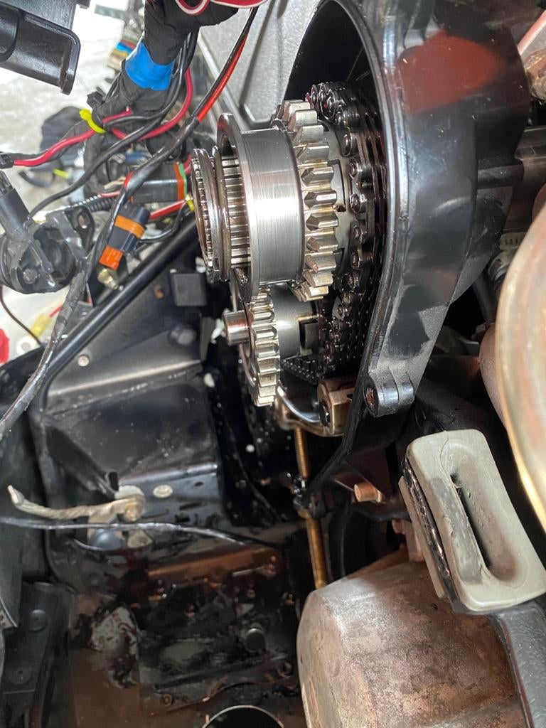 Another reverse issue | Ski-Doo Snowmobiles Forum