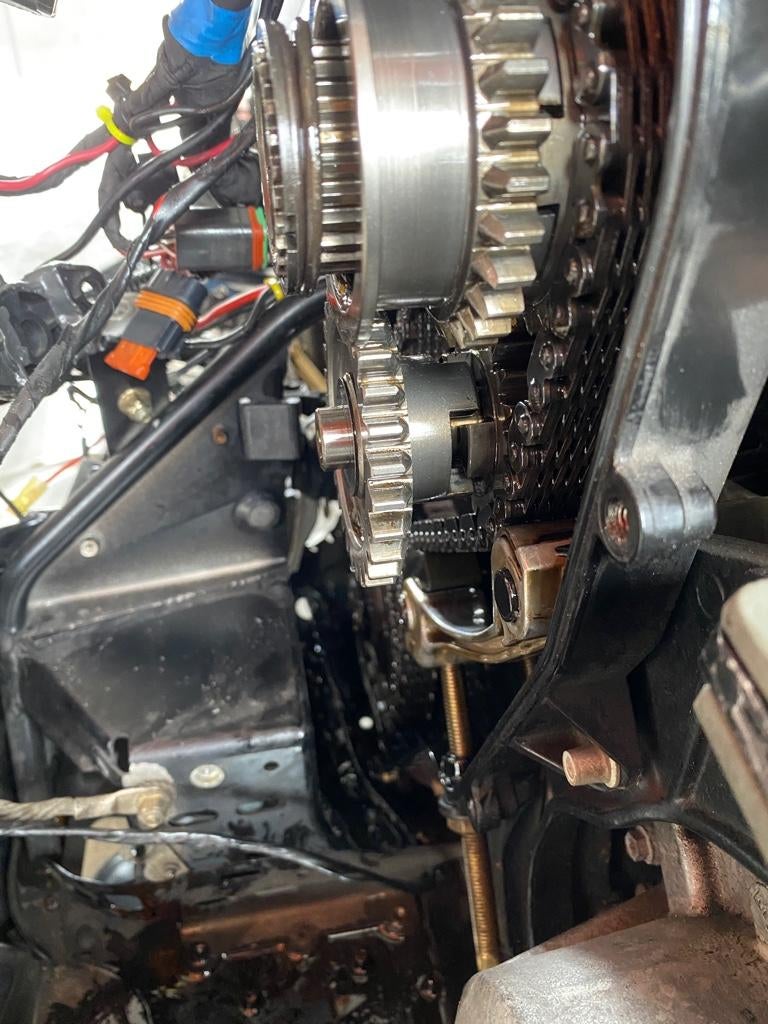 Another reverse issue | Ski-Doo Snowmobiles Forum