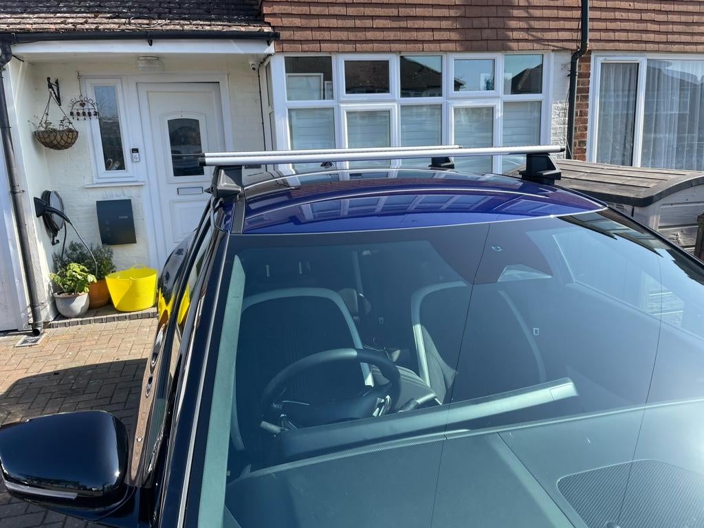 Kia EV6 roofracks Page 4 Kia EV Forum