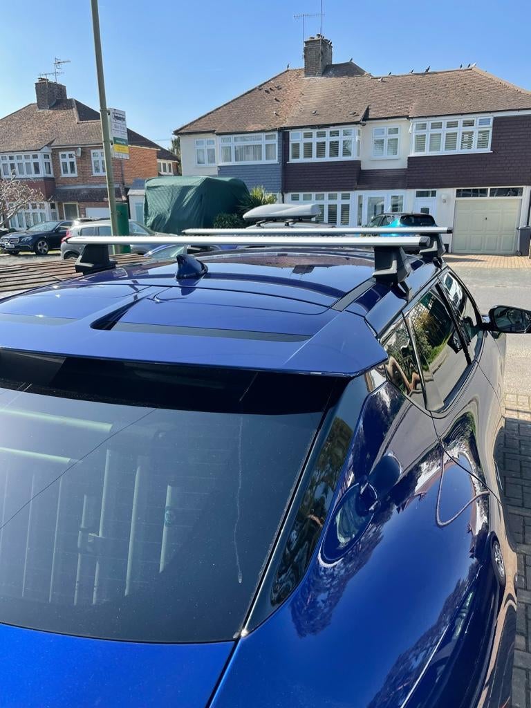 Kia EV6 roofracks Kia EV Forum